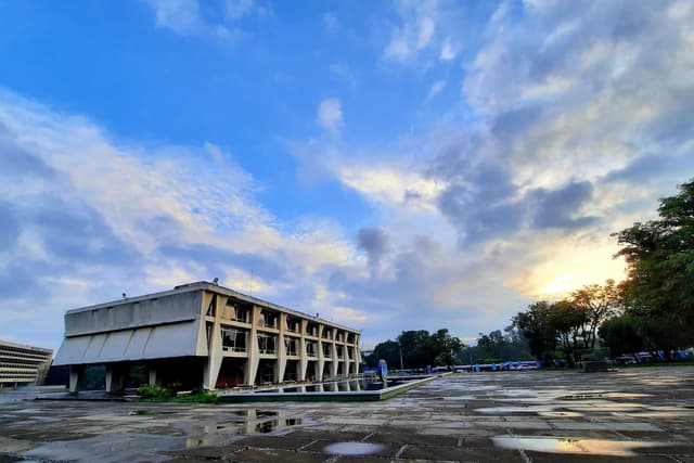 Universidad de San Carlos de Guatemala, Campus Central