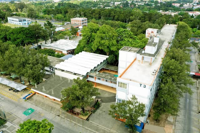 Universidad de San Carlos de Guatemala, Facultad de Ingeniería